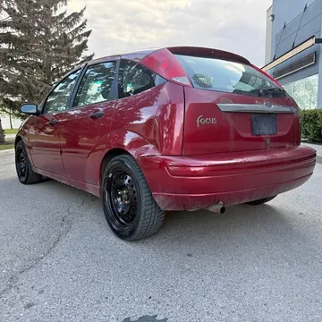 2002 Ford Focus