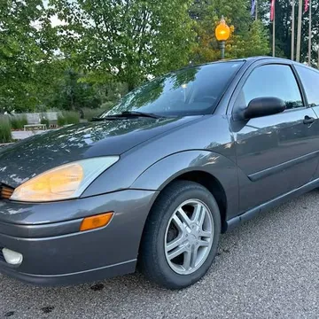 2002 Ford Focus FX3
