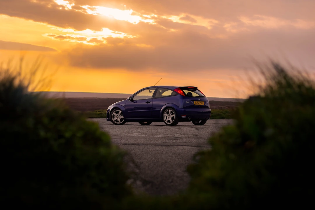 2002 Ford Focus RS 1st Gen - Image 3 of 31