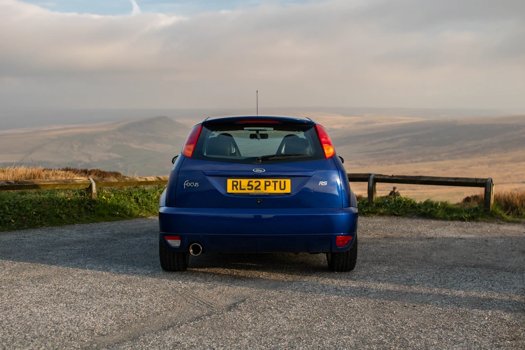 2002 Ford Focus RS 1st Gen - Image 5 of 31