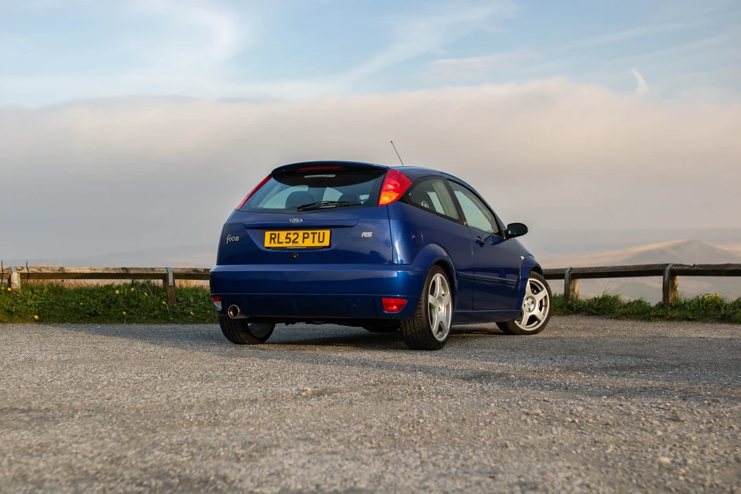 2002 Ford Focus RS 1st Gen - Image 6 of 31