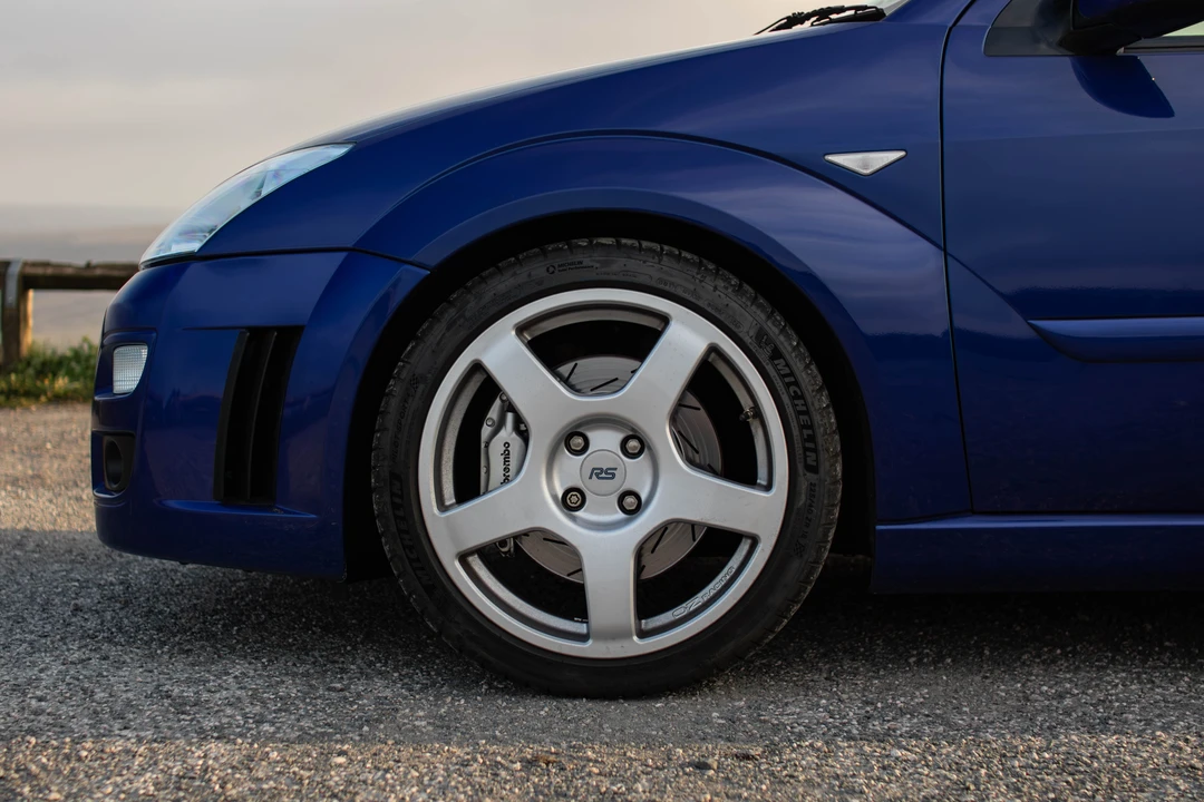 2002 Ford Focus RS 1st Gen - Image 31 of 31
