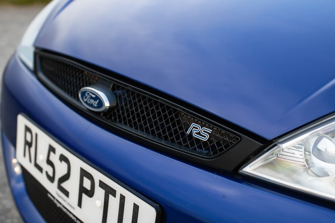 2002 Ford Focus RS 1st Gen - Image 10 of 31