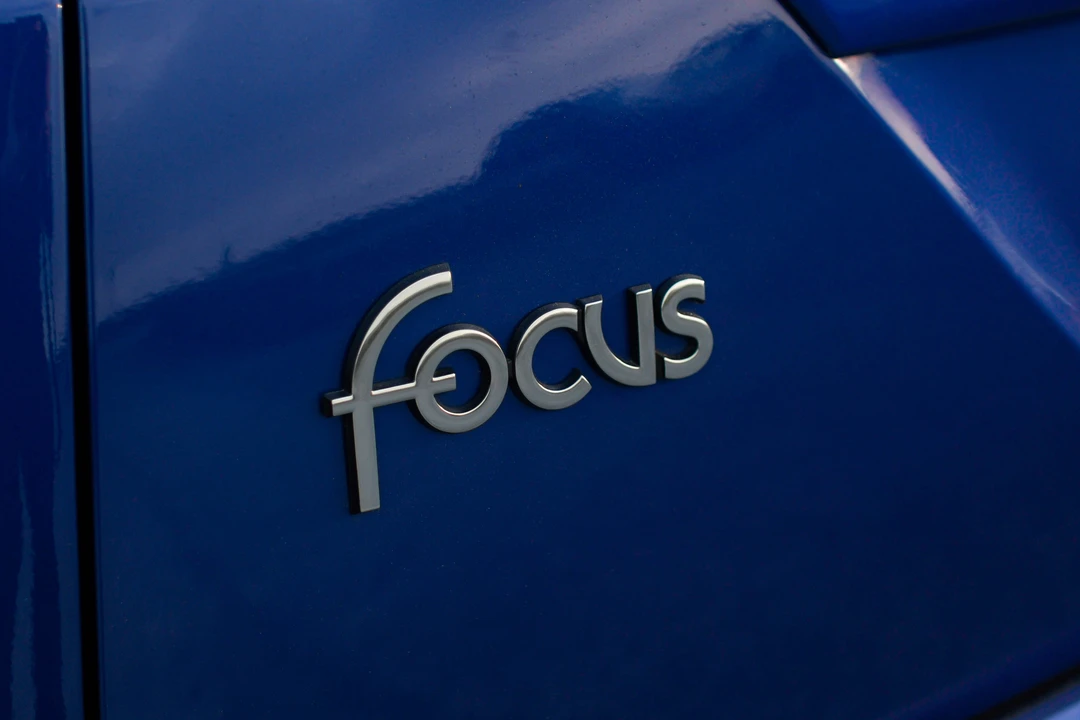 2002 Ford Focus RS 1st Gen - Image 14 of 31
