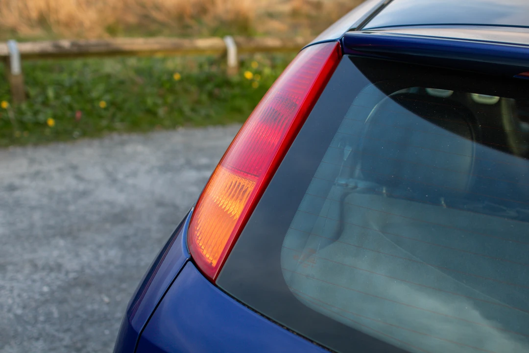 2002 Ford Focus RS 1st Gen - Image 19 of 31