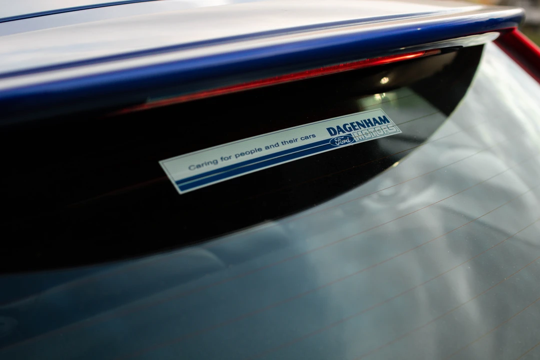 2002 Ford Focus RS 1st Gen - Image 21 of 31