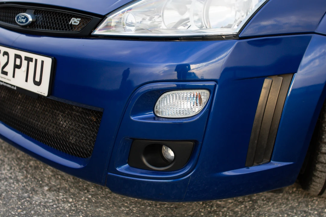 2002 Ford Focus RS 1st Gen - Image 13 of 31