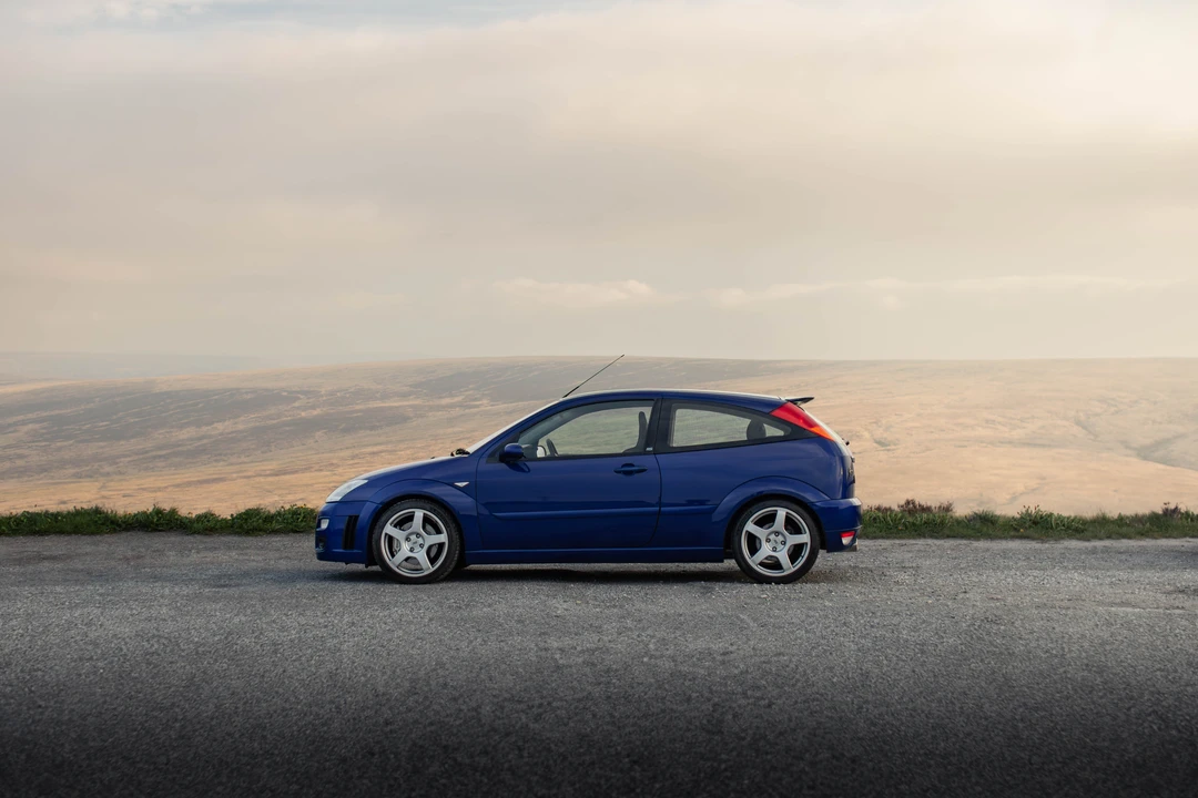 2002 Ford Focus RS 1st Gen - Image 7 of 31