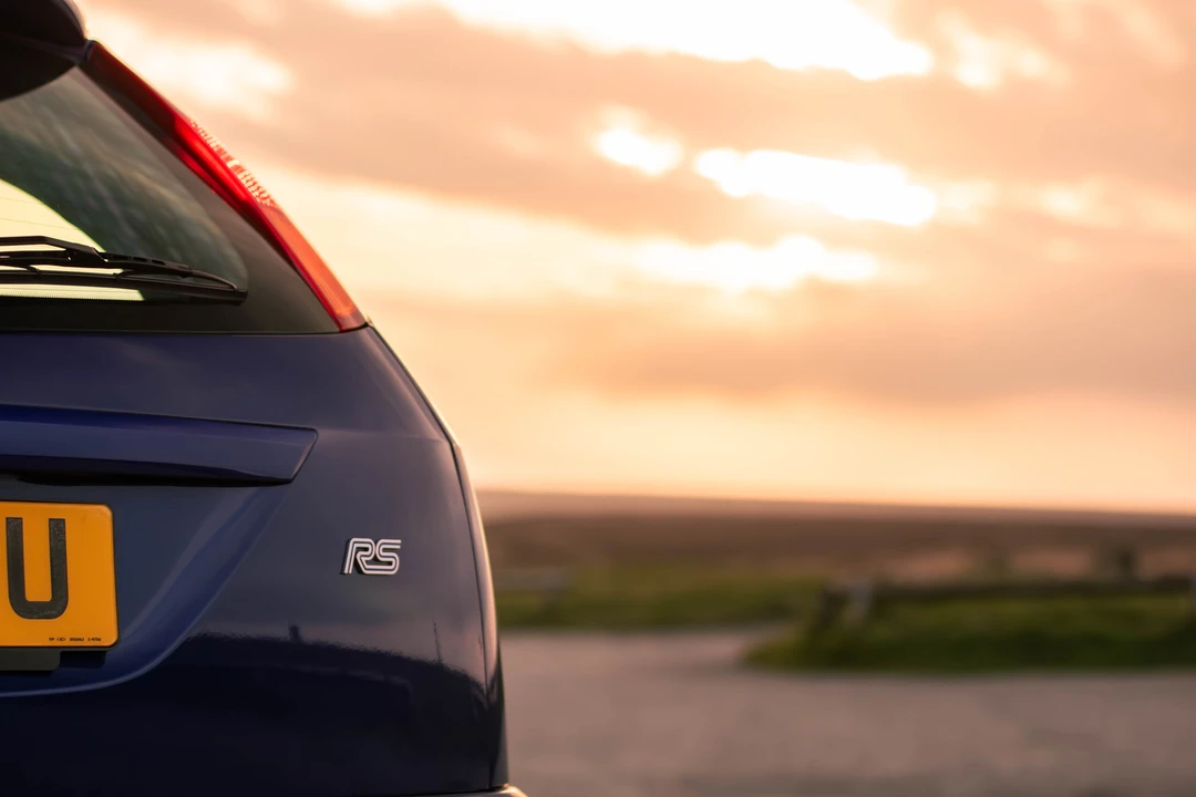 2002 Ford Focus RS 1st Gen - Image 29 of 31