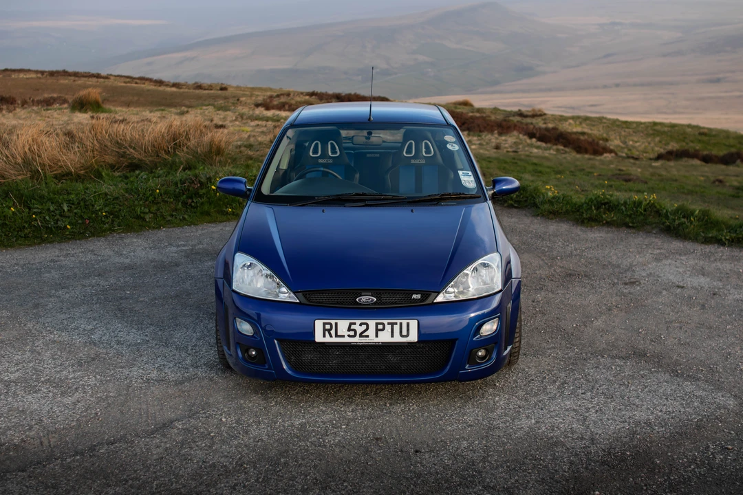 2002 Ford Focus RS 1st Gen - Image 2 of 31