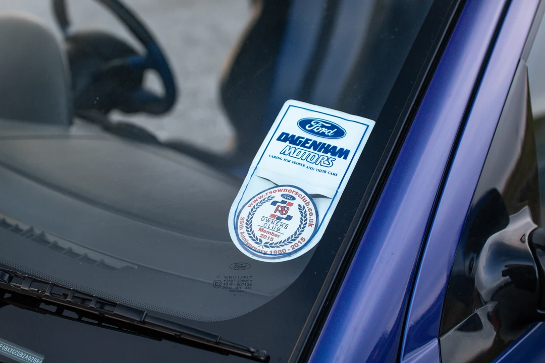 2002 Ford Focus RS 1st Gen - Image 17 of 31