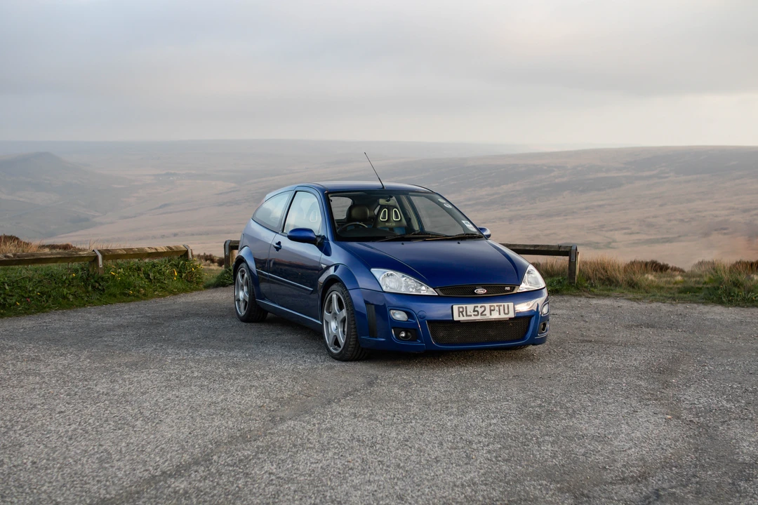 2002 Ford Focus RS 1st Gen - Image 4 of 31
