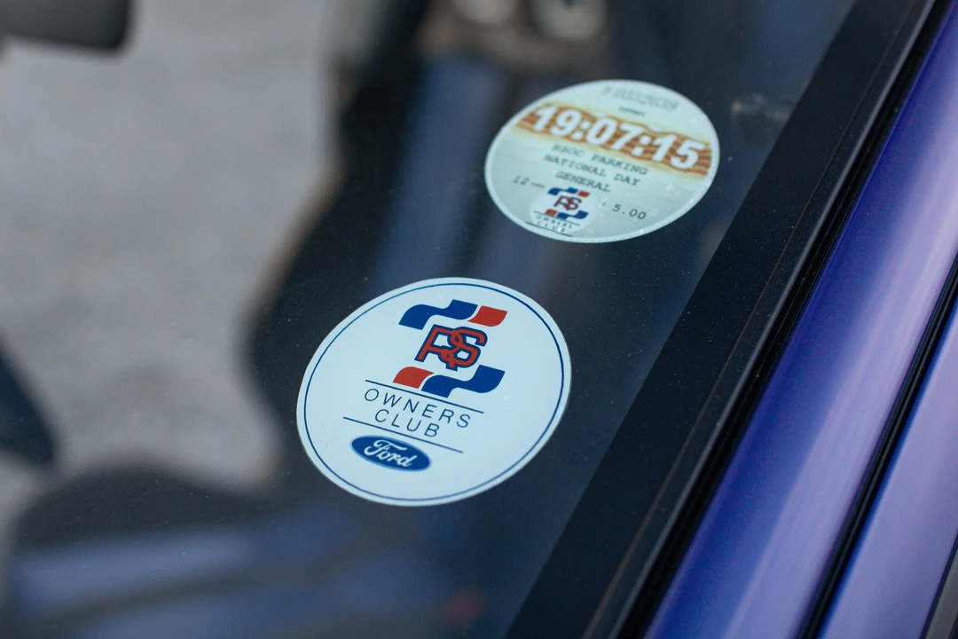 2002 Ford Focus RS 1st Gen - Image 18 of 31