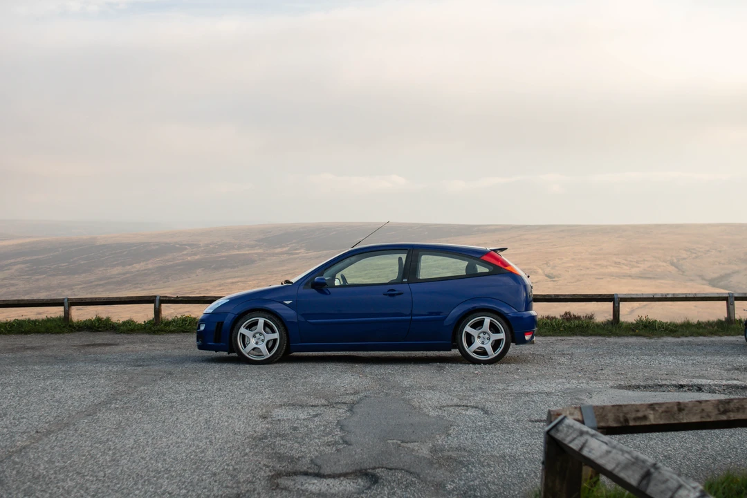 2002 Ford Focus RS 1st Gen - Image 8 of 31