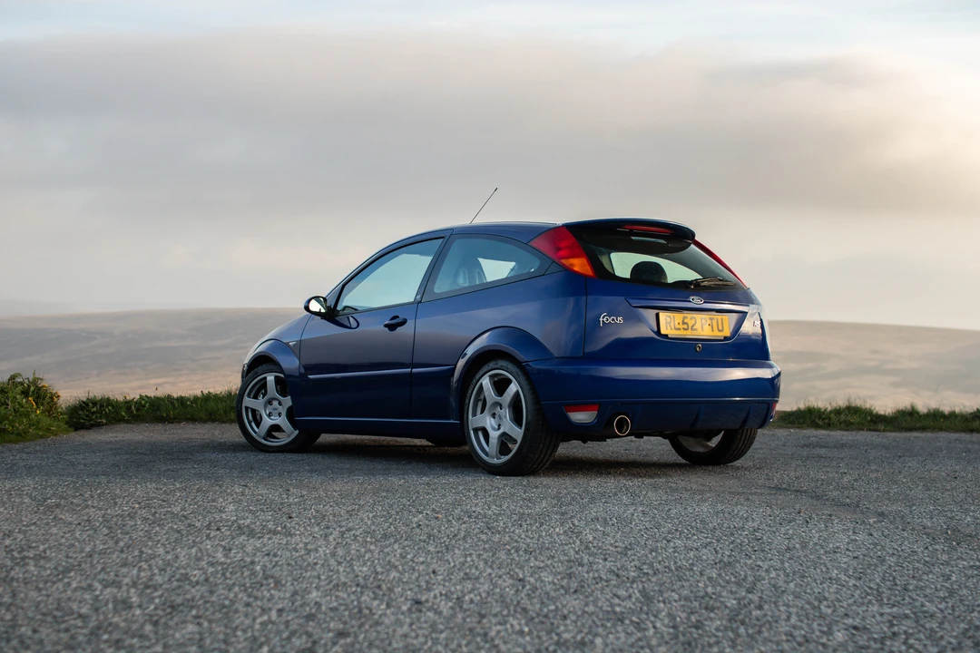 2002 Ford Focus RS 1st Gen - Image 9 of 31