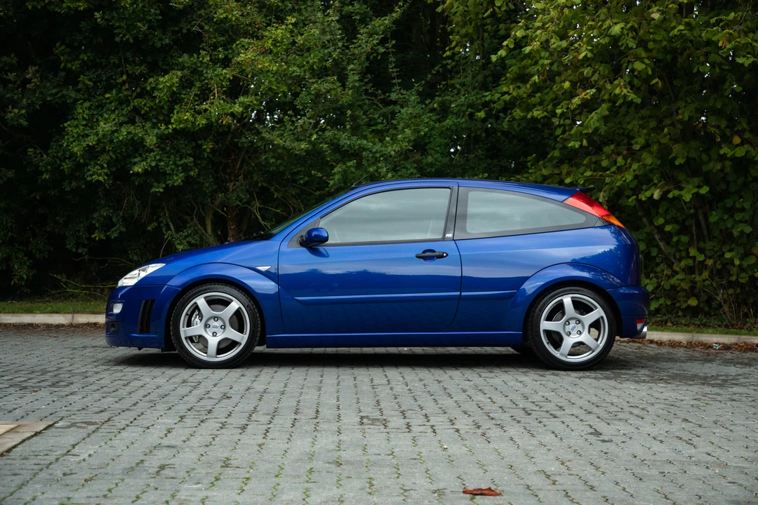 2002 Ford Focus RS 1st Gen - Image 8 of 31