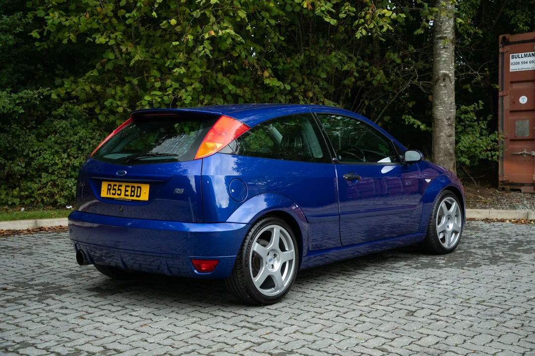 2002 Ford Focus RS 1st Gen - Image 5 of 31