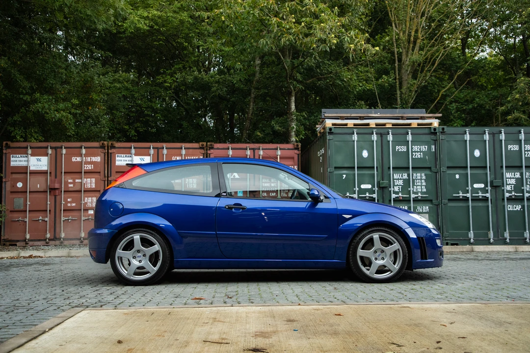 2002 Ford Focus RS 1st Gen - Image 4 of 31