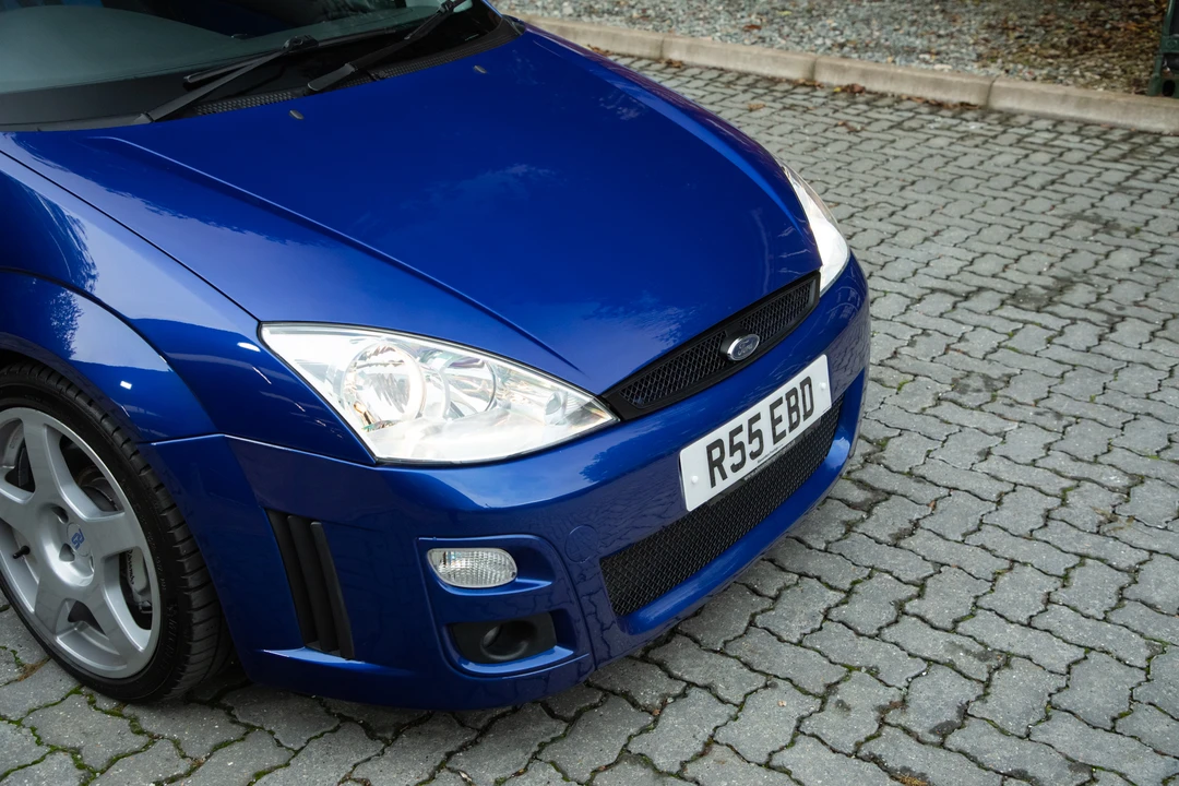 2002 Ford Focus RS 1st Gen - Image 20 of 31