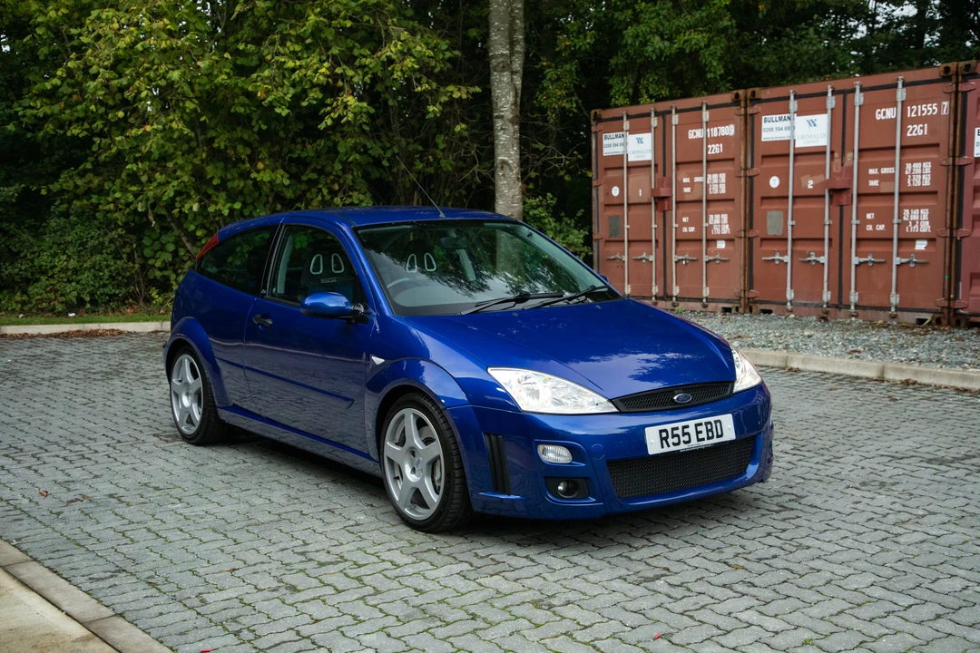 2002 Ford Focus RS 1st Gen - Image 3 of 31