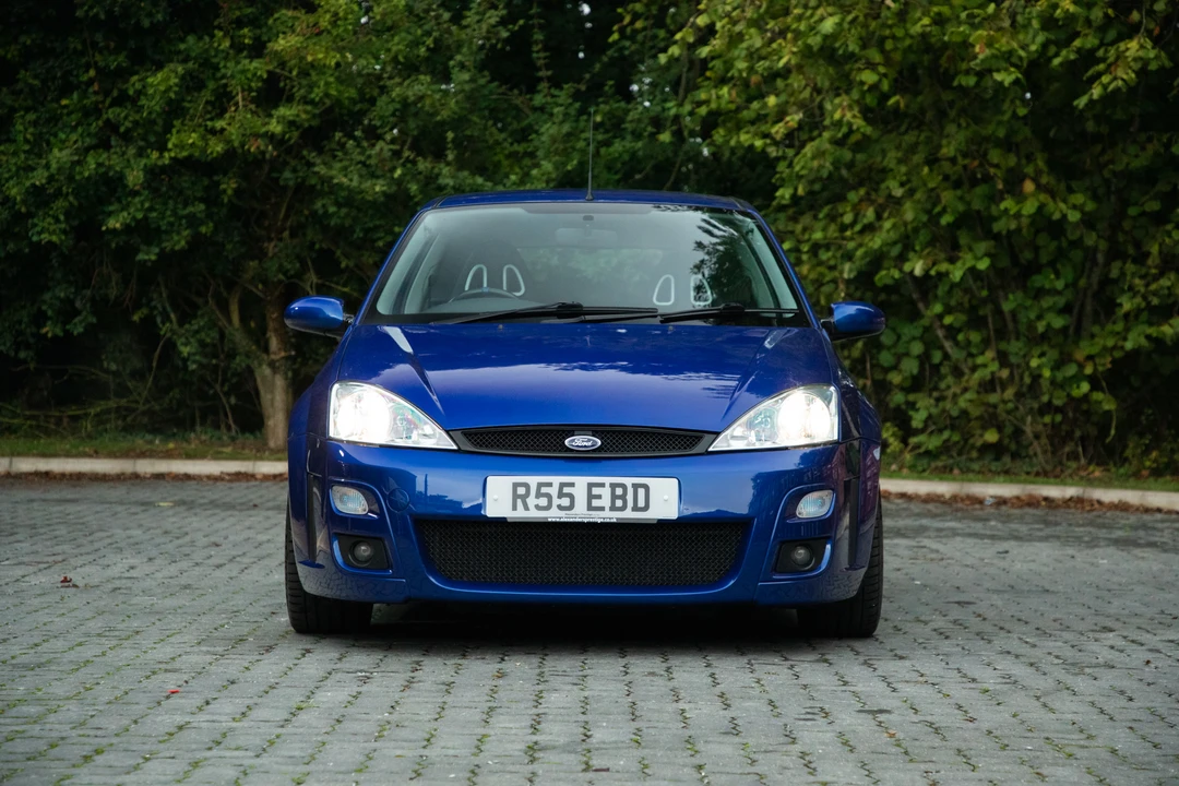 2002 Ford Focus RS 1st Gen - Image 2 of 31
