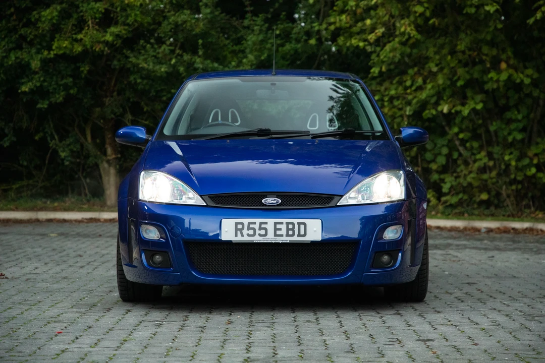 2002 Ford Focus RS 1st Gen - Image 10 of 31
