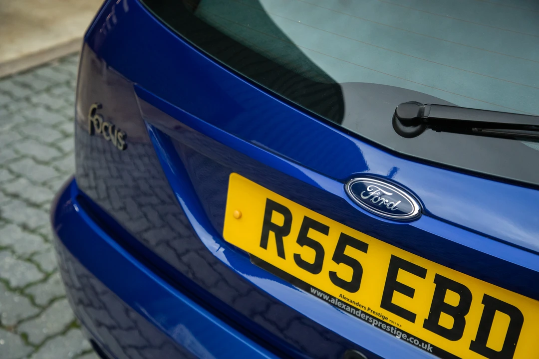 2002 Ford Focus RS 1st Gen - Image 25 of 31