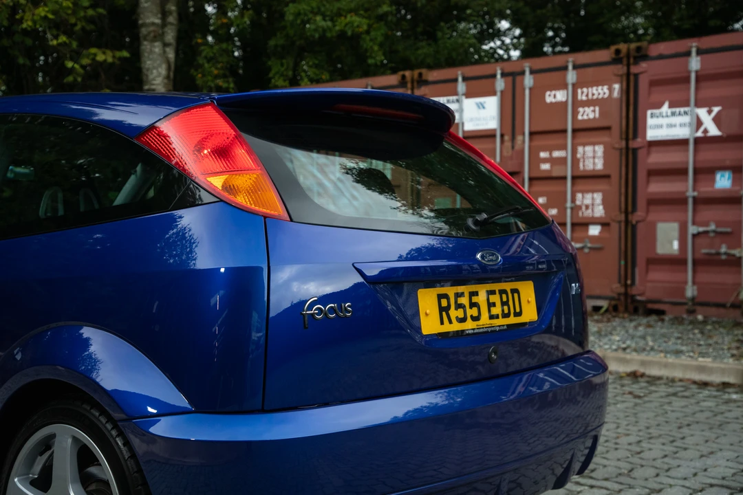 2002 Ford Focus RS 1st Gen - Image 26 of 31