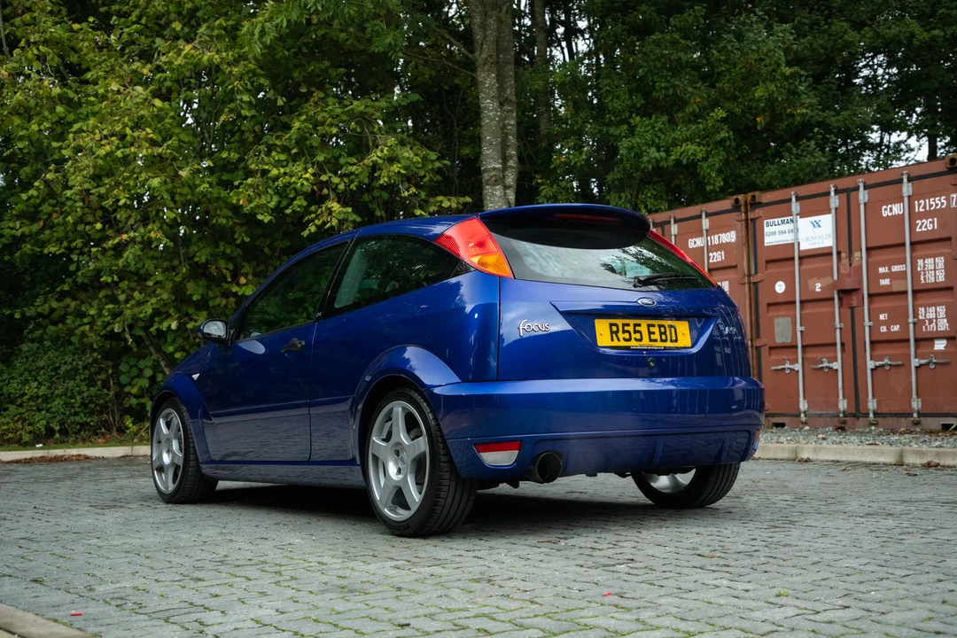 2002 Ford Focus RS 1st Gen - Image 7 of 31