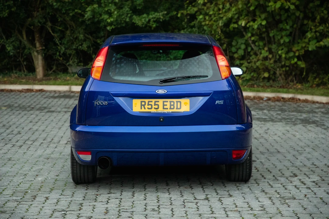 2002 Ford Focus RS 1st Gen - Image 6 of 31