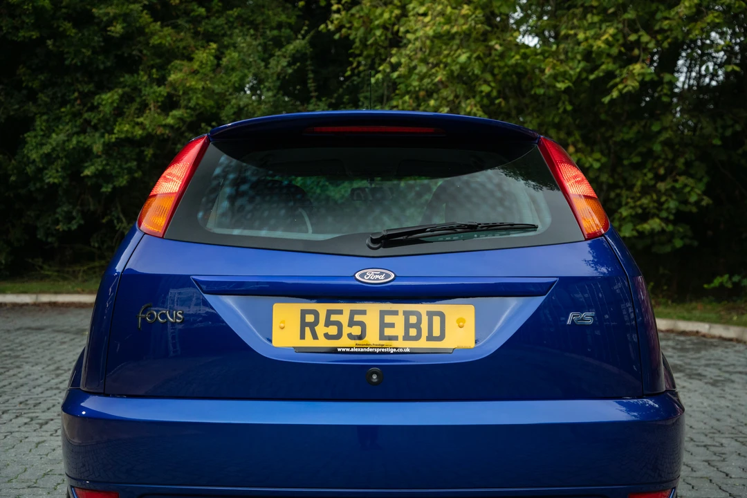 2002 Ford Focus RS 1st Gen - Image 27 of 31