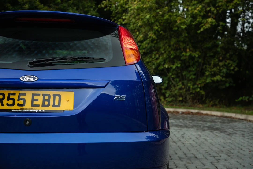2002 Ford Focus RS 1st Gen - Image 30 of 31