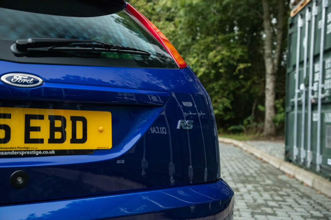 2002 Ford Focus RS 1st Gen - Image 31 of 31
