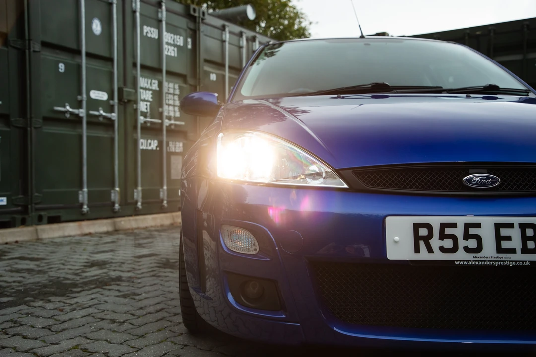 2002 Ford Focus RS 1st Gen - Image 12 of 31