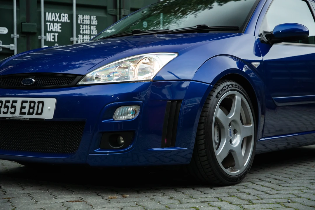 2002 Ford Focus RS 1st Gen - Image 13 of 31