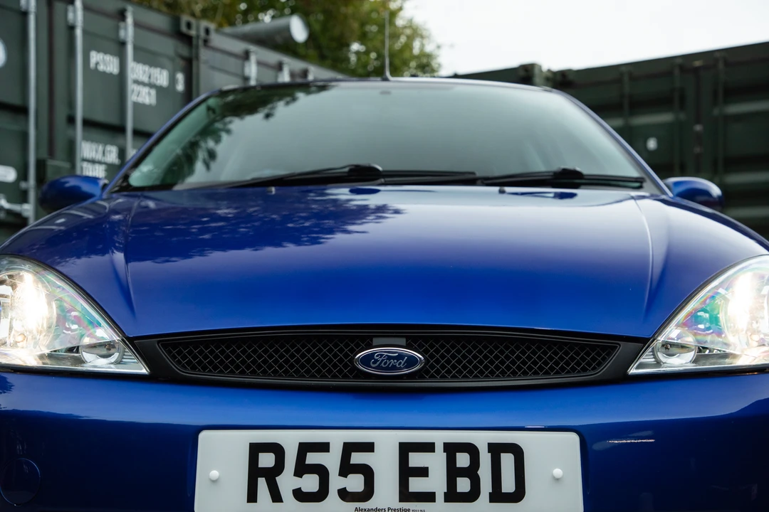2002 Ford Focus RS 1st Gen - Image 16 of 31