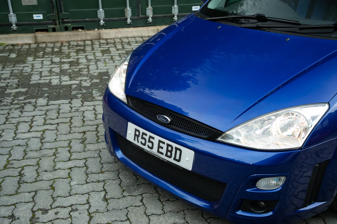 2002 Ford Focus RS 1st Gen - Image 19 of 31