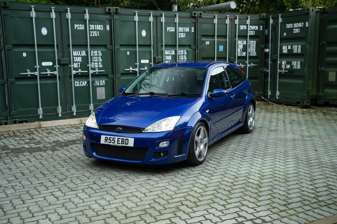 2002 Ford Focus RS 1st Gen - Image 9 of 31