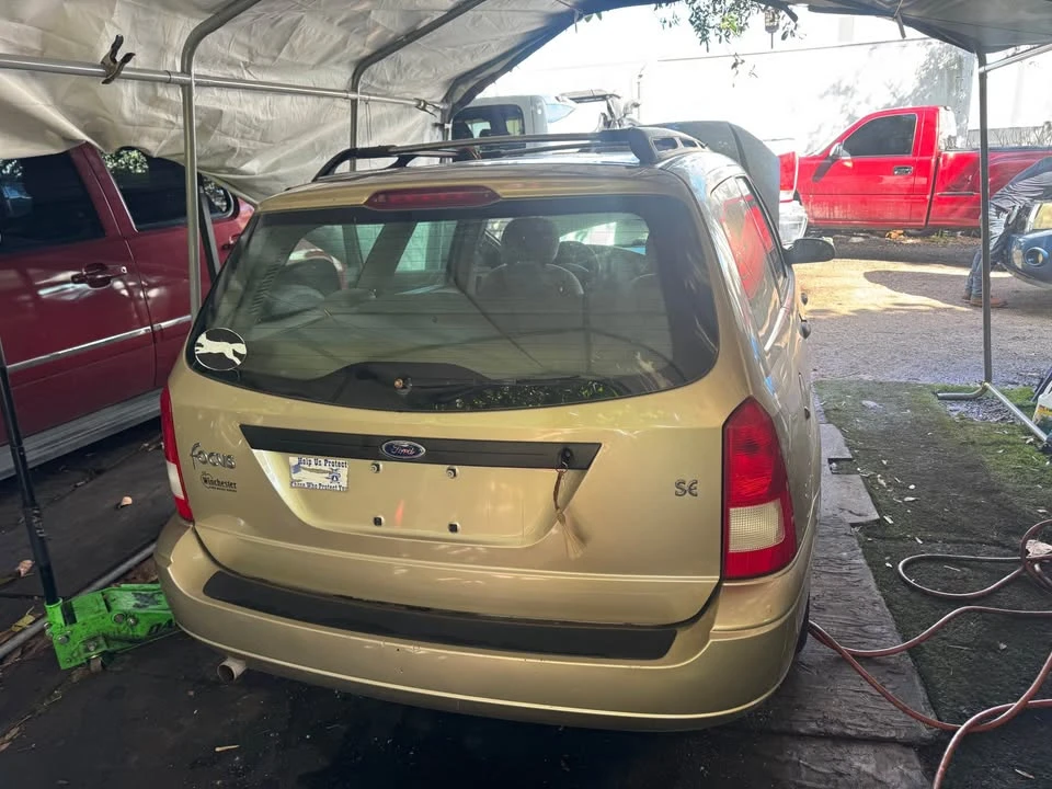 2002 Ford Focus 1st Gen - Image 7 of 8