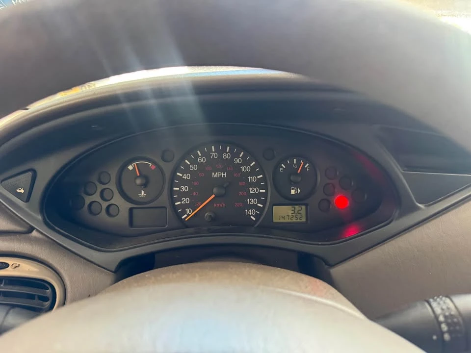 2002 Ford Focus 1st Gen - Image 4 of 8