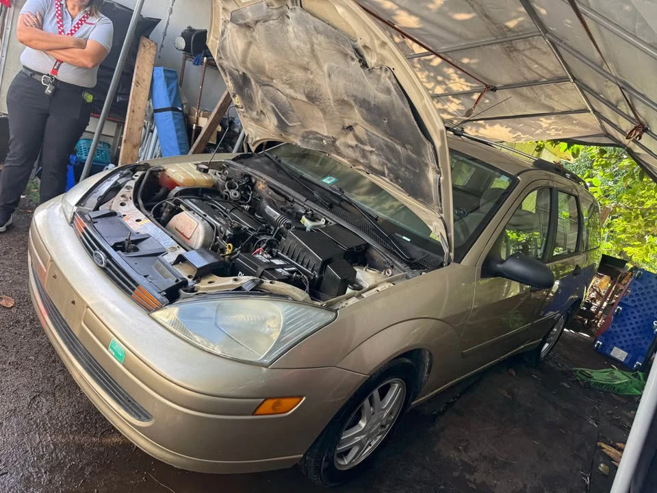 2002 Ford Focus 1st Gen - Image 2 of 8