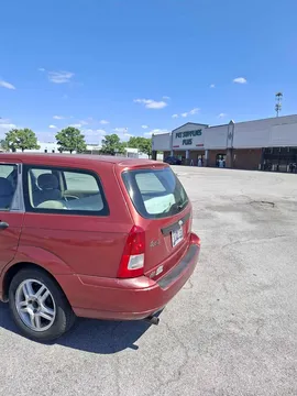 2002 Ford Focus SE Wagon 4D