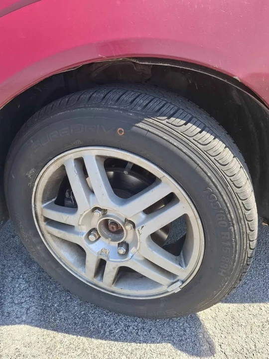 2002 Ford Focus 1st Gen - Image 10 of 10