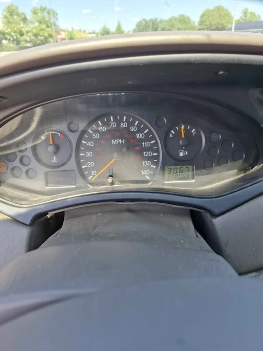 2002 Ford Focus 1st Gen - Image 8 of 10