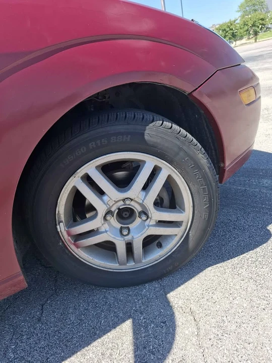 2002 Ford Focus 1st Gen - Image 5 of 10