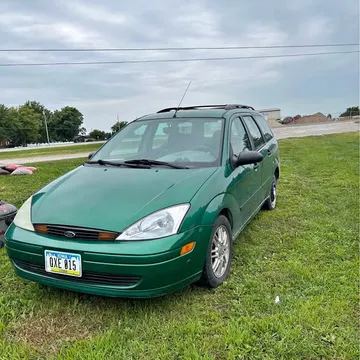 2002 Ford Focus SE Wagon 4D