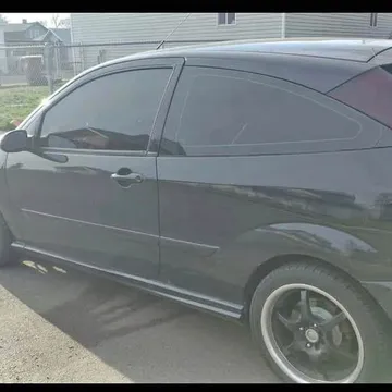 2002 Ford Focus ST Custom Body Kit