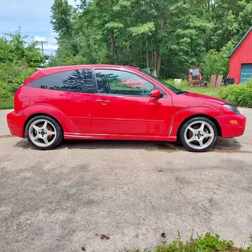 2002 Ford Focus ST