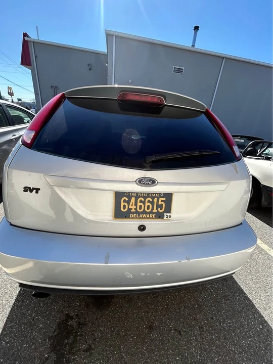 2002 Ford Focus 1st Gen - Image 13 of 13