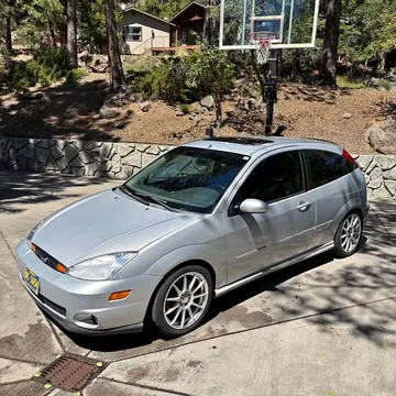 2002 Ford Focus SVT